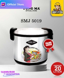 Magic Jar Yong Ma 5019 20 Liter Jumbo
