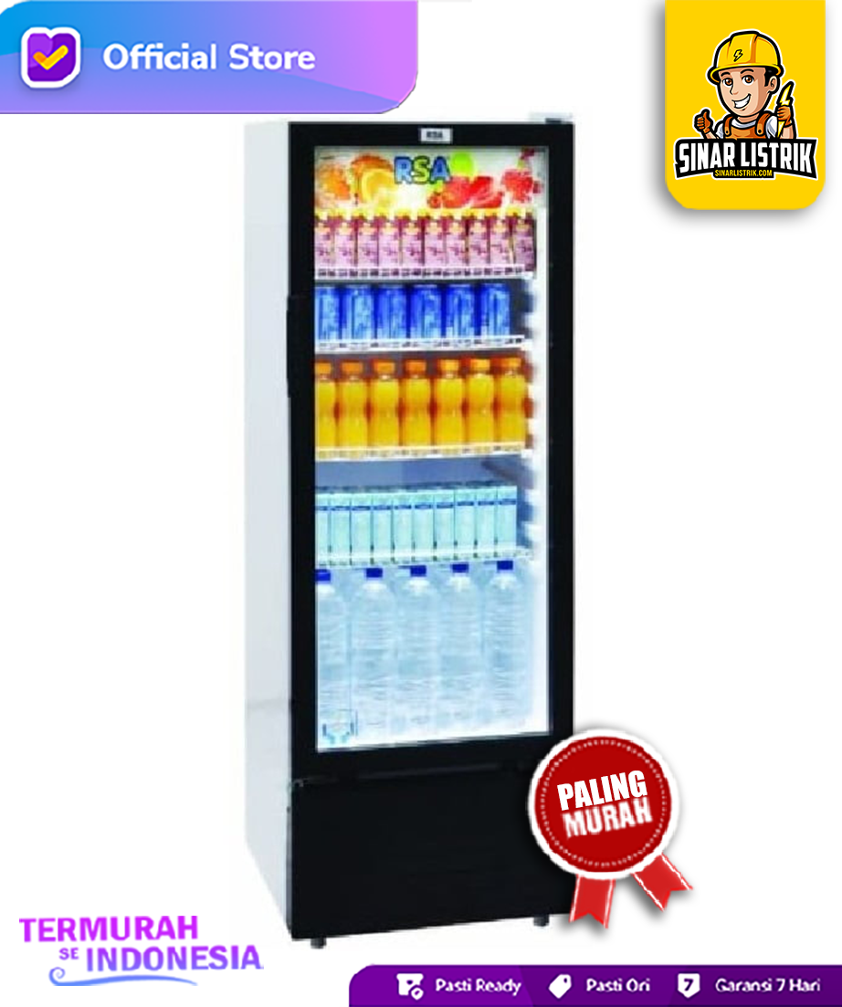 Showcase RSA Agate 240