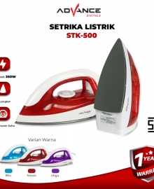 Setrika Listrik Advance STK-500